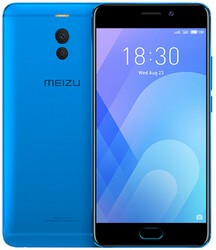 Прошивка телефона Meizu M6 Note в Белгороде